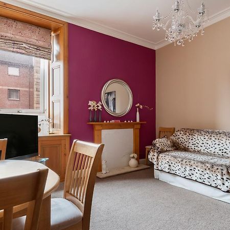 Albion Terrace Apartment Edinburgh Dış mekan fotoğraf