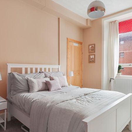 Albion Terrace Apartment Edinburgh Dış mekan fotoğraf