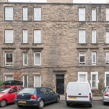 Albion Terrace Apartment Edinburgh Dış mekan fotoğraf