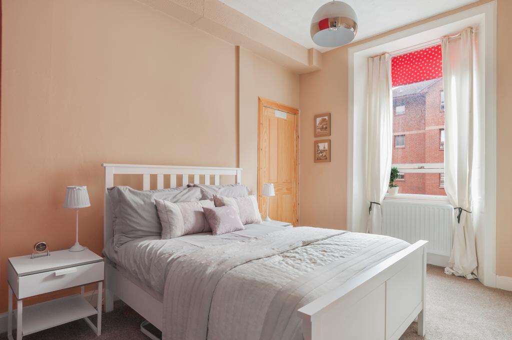 Albion Terrace Apartment Edinburgh Dış mekan fotoğraf