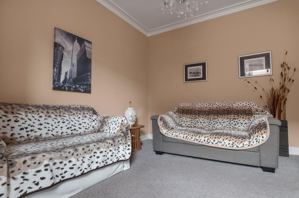 Albion Terrace Apartment Edinburgh Dış mekan fotoğraf