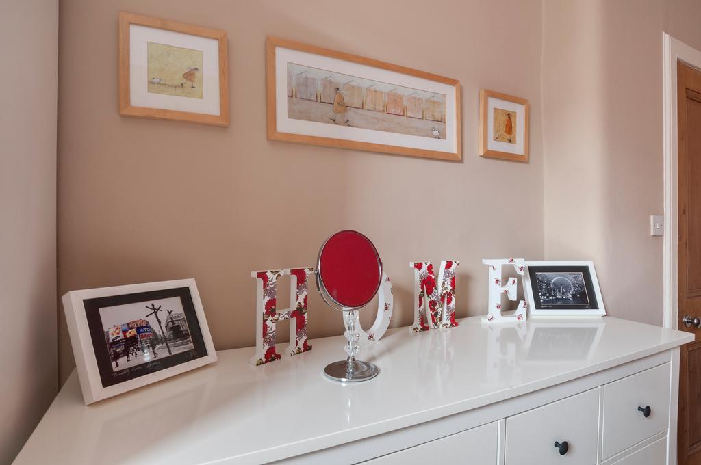 Albion Terrace Apartment Edinburgh Dış mekan fotoğraf
