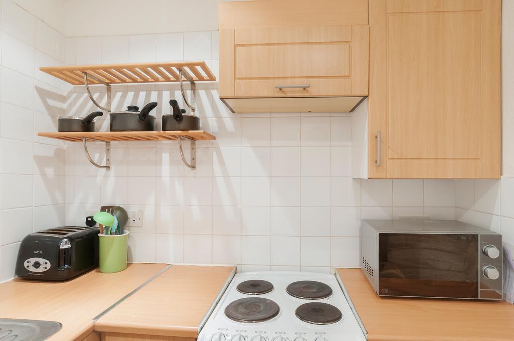 Albion Terrace Apartment Edinburgh Dış mekan fotoğraf