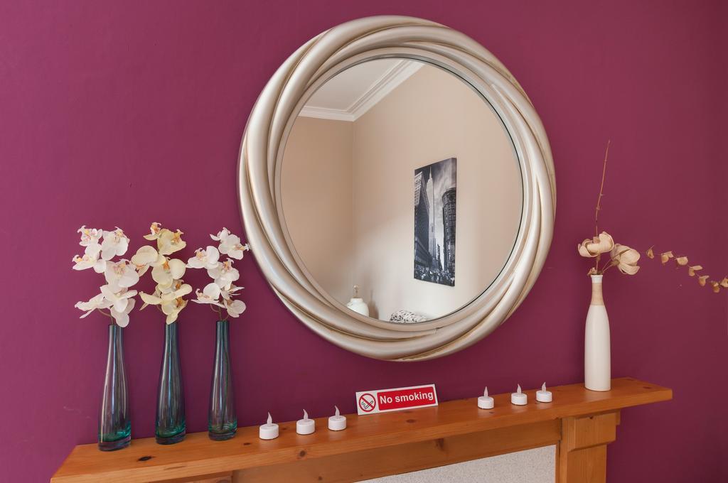 Albion Terrace Apartment Edinburgh Dış mekan fotoğraf