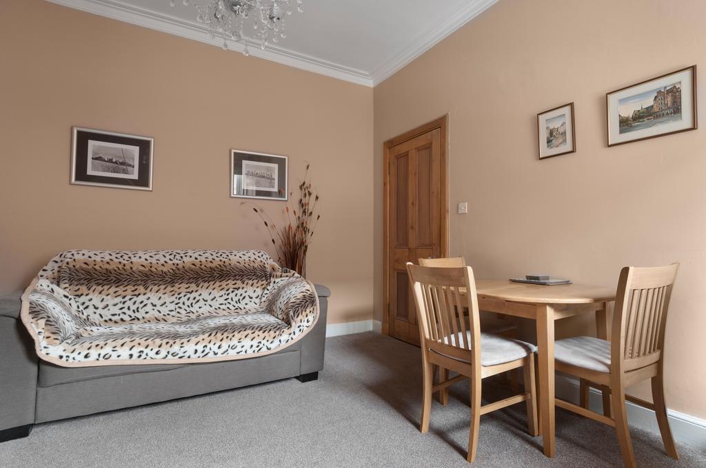 Albion Terrace Apartment Edinburgh Dış mekan fotoğraf