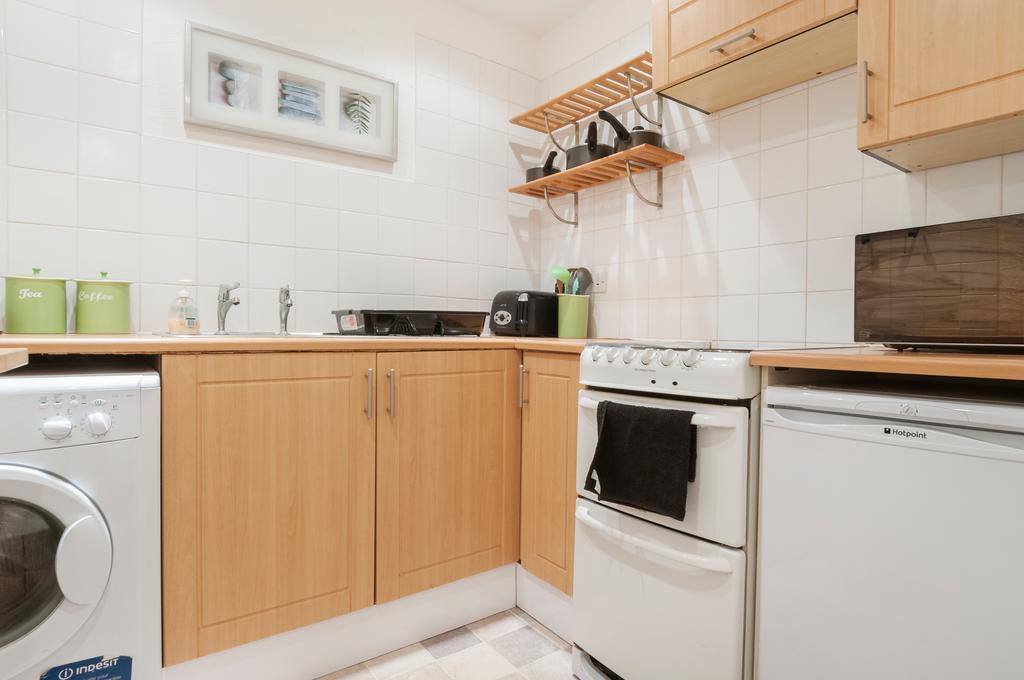 Albion Terrace Apartment Edinburgh Dış mekan fotoğraf